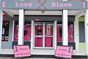 Sex Shop à St Paul 974 LOVE X STORE île de la Réunion Bikini re 