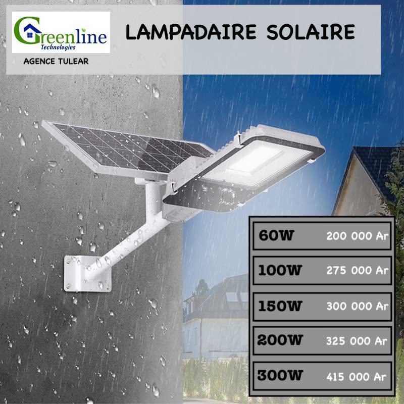 Greengywatt - Nouveauté à Madagascar !!! Ventilateur solaire (12