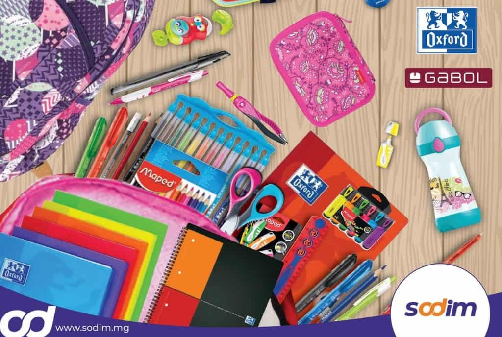 Fourniture Scolaire Bureau Jouets Sodim Antananarivo Bikini Re